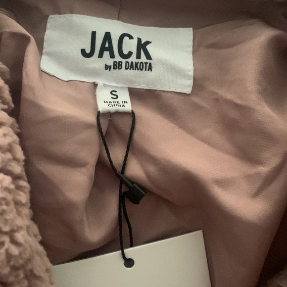 Crop jacket - Picture 4 of 8